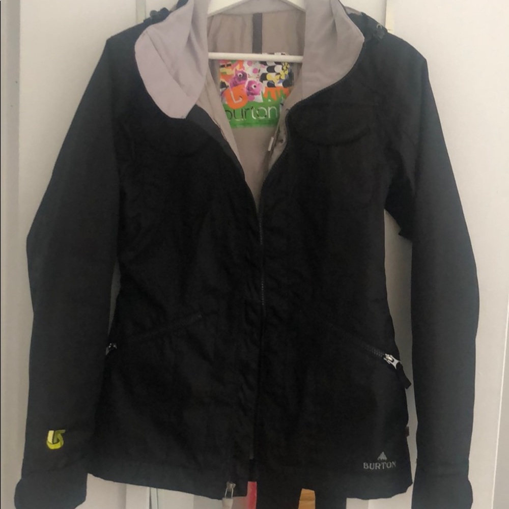 Burton XS snowboard/ski jacket